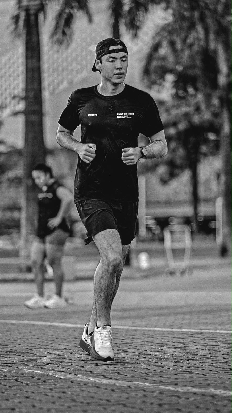 First Born — Dario Running